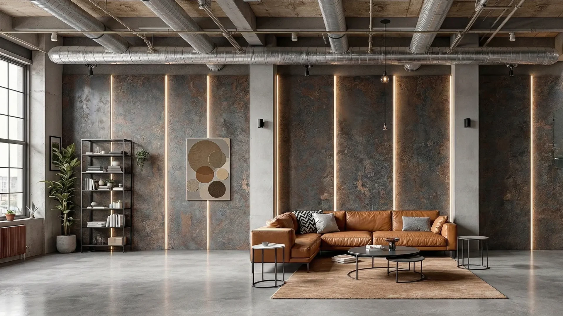 Modern ve  Minimalist